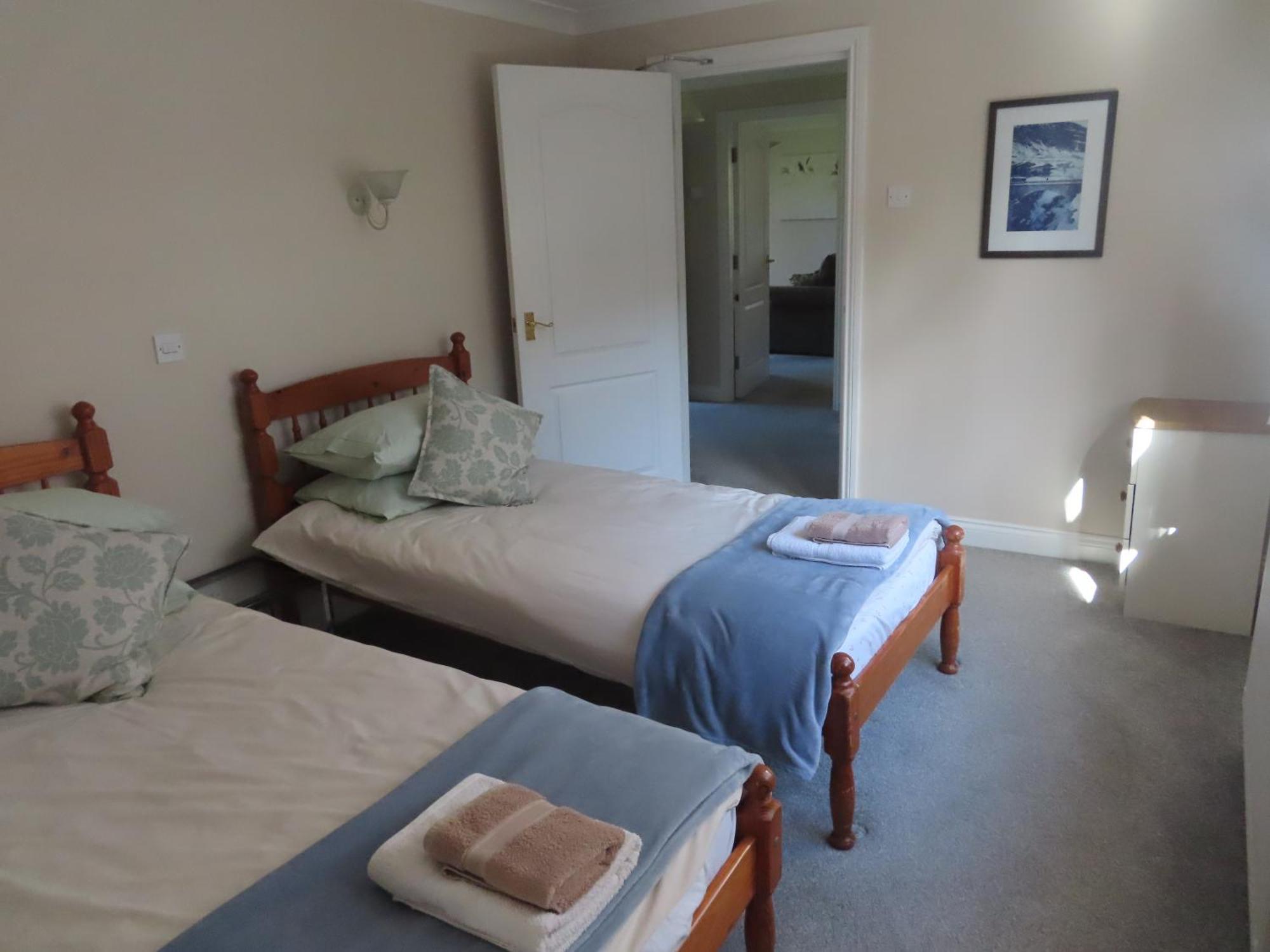 Thie-Ny-Soalt Hotell Colby Eksteriør bilde