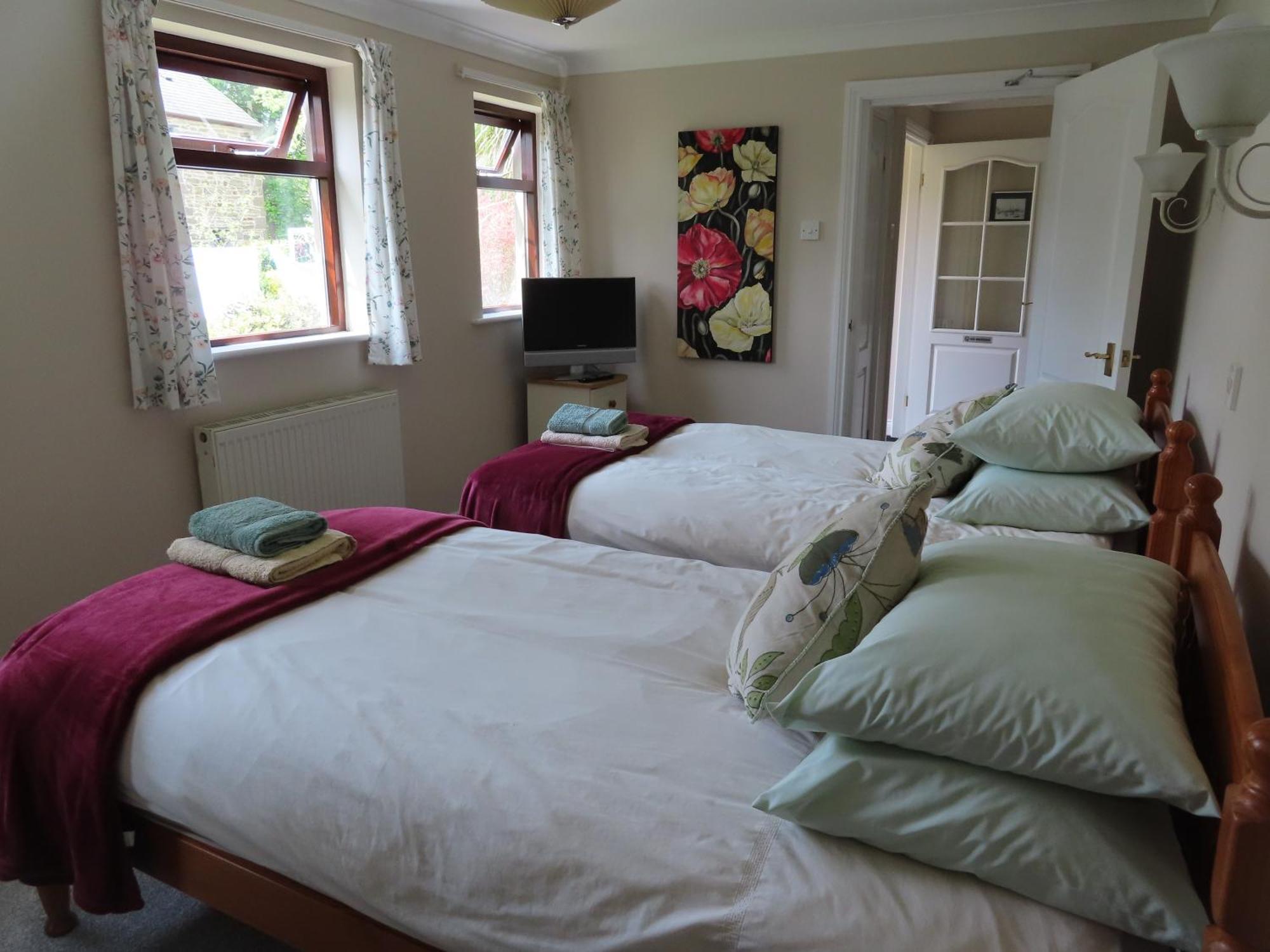 Thie-Ny-Soalt Hotell Colby Eksteriør bilde
